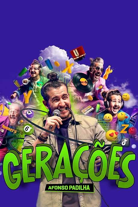 Afonso Padilha: Gerações